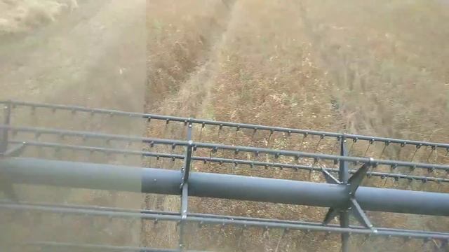 Уборка льна 2020! John Deere T660 & John Deere W660 смотреть онлайн