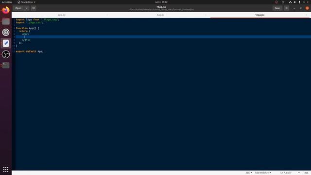 Criando aplicação com FastAPI e React usando microsserviços смотреть онлайн