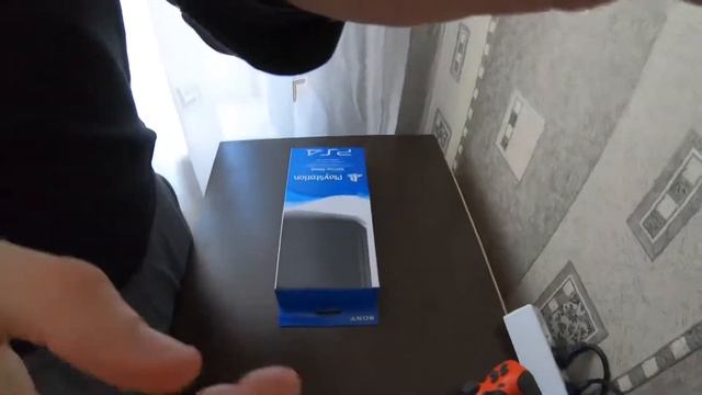 ПОДСТАВКА PS 4 Pro купил - установил. Снял на go pro смотреть онлайн