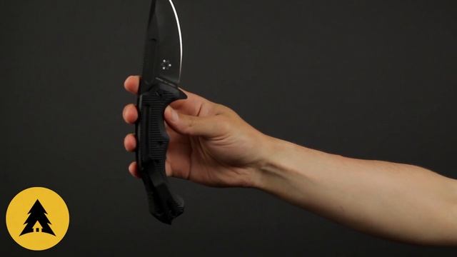 Нож FOX Desert Fox Linerlock FOX-520 N690Co смотреть онлайн