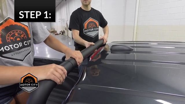 Motor City | Aftermarket Sport Bar - Install Guide for 2015 Chevy Colorado GMC Canyon смотреть онлайн