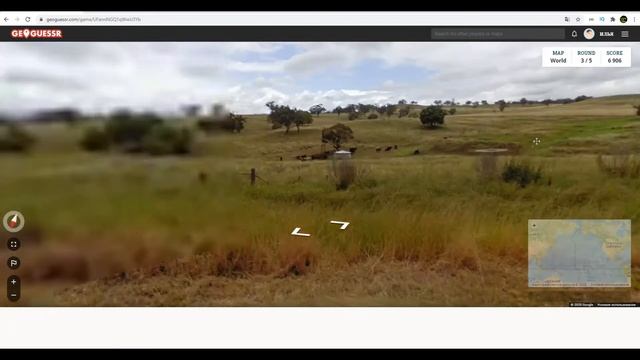 Угадай страну по фото в Google Maps. Geoguessr.com смотреть онлайн