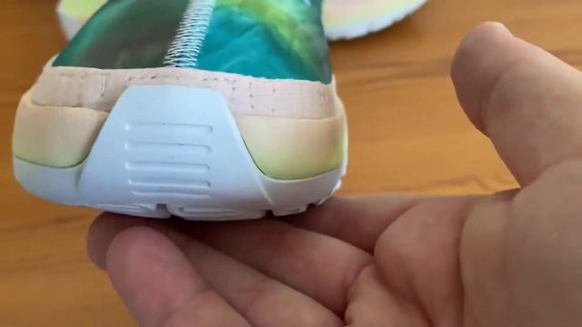 Nike KD 13 Kevin Durant | Washed Coral/Barely Volt/Laser Crimson смотреть онлайн