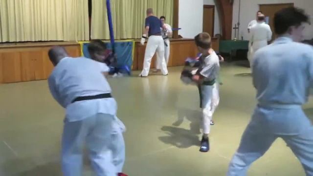 Satori Sparring смотреть онлайн