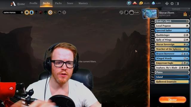 Mtg Arena Deck Builder Guide | Deck Building Basics смотреть онлайн
