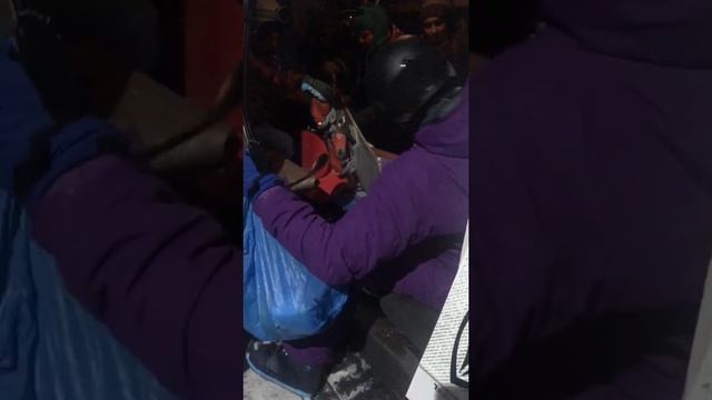 Шерегеш трансфер с горы в гостиницу AYS профилактик смотреть онлайн