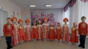 Дети поют о Родине