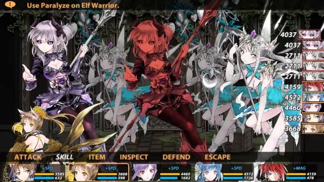 Let's Play: Winged Sakura - Demon Civil War (Part 14) смотреть онлайн