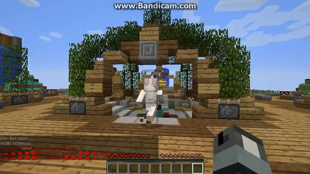 SkyWars 3 всегда проигрываю но потом выйграл не успел снятьт смотреть онлайн