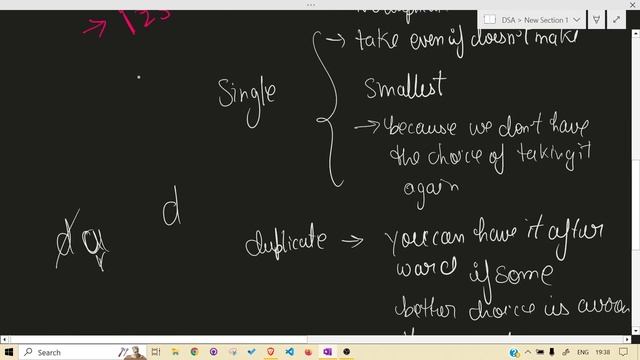 LeetCode | 1081. Smallest Subsequence of Distinct Characters | Monotonic Stack смотреть онлайн
