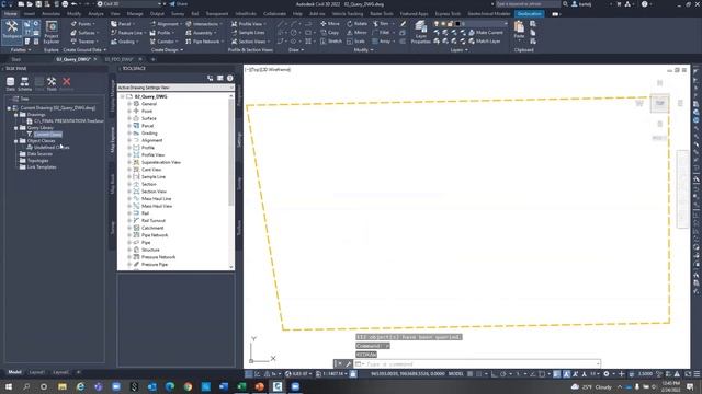 GIS data creation, manipulation, and analysis using Civil 3D смотреть онлайн
