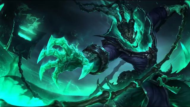 ¿Quién es Thresh? EXPLICACIÓN (Nueva Historia) //Universo LoL Explicado смотреть онлайн