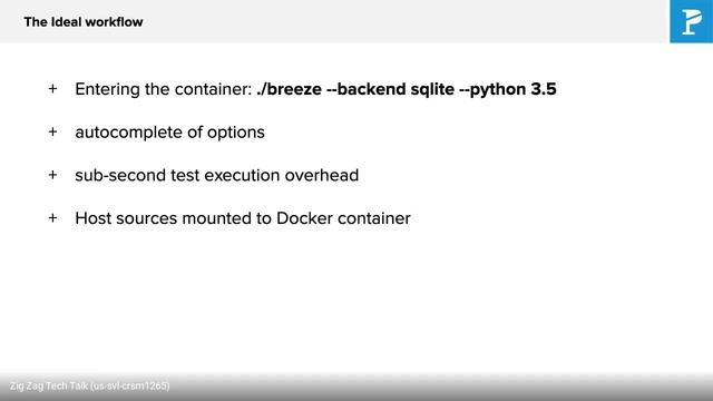 It's a Breeze to develop Airflow смотреть онлайн