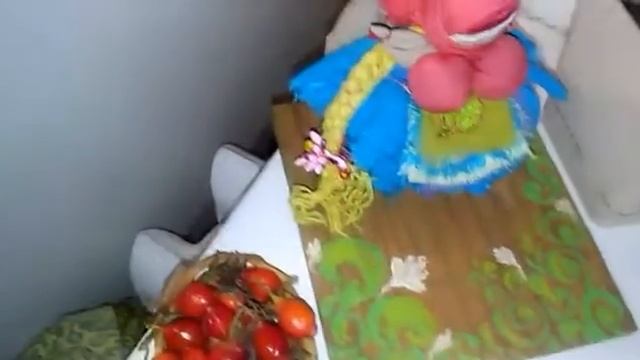 Славянская кукла капустница смотреть онлайн