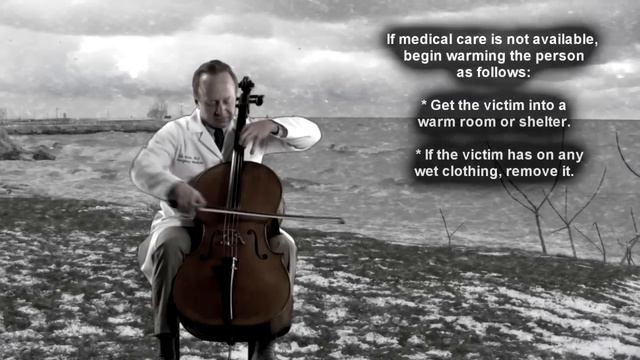 Eric Roter, M.D. performs Piatti Caprice No. 8 смотреть онлайн