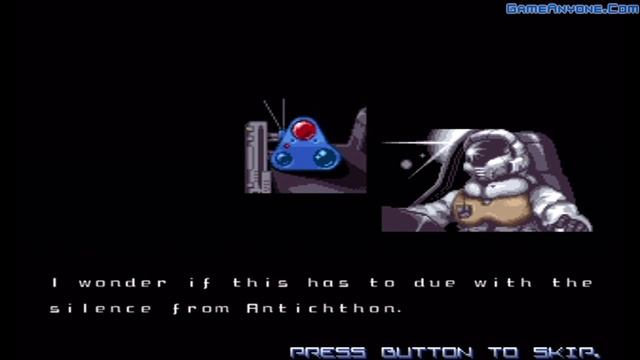 Gradius ReBirth Playthrough (Stage 1) смотреть онлайн