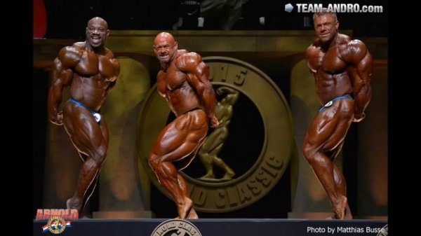 [Запись эфира] Обзор турнира Arnold Classic 2015 + Превью турнира Arnold Classic Australia