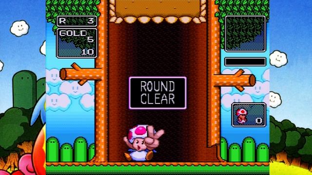 Same Name, Different Game: Wario's Woods (+ SNES History) SNES vs. NES смотреть онлайн