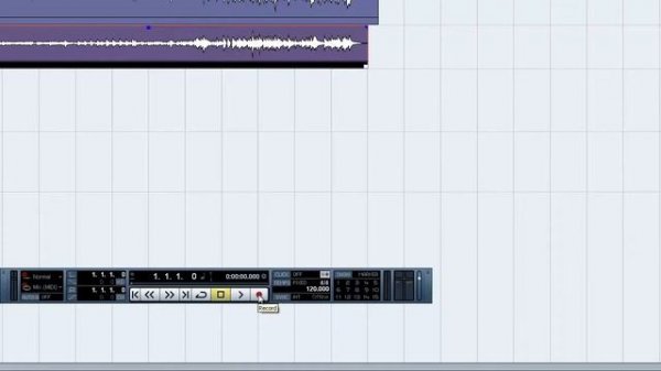 Как записать трек в Cubase 5 ДОМА и круто свести!