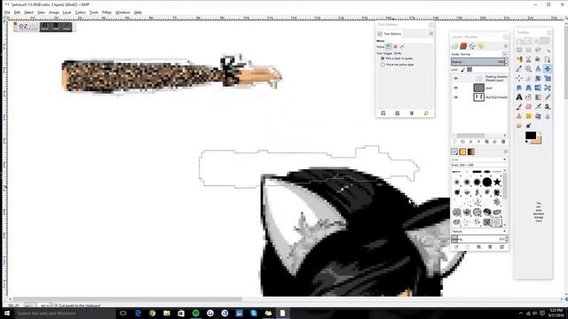 gimp edit ~jazzy♥ смотреть онлайн