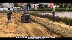 New BYD Fang Cheng Bao Leopard 5 Exterior and Interior Overview, and Off-Road Video