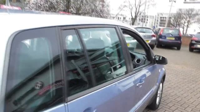 Ford Fusion 1.4 TDCi Zetec 5dr [Climate] U15112 смотреть онлайн