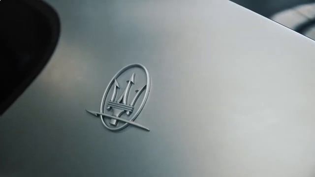 Maserati GranTurismo Zéda   Финальный Гран Туризм