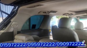 Toyota Previa ឆ្នាំ2007