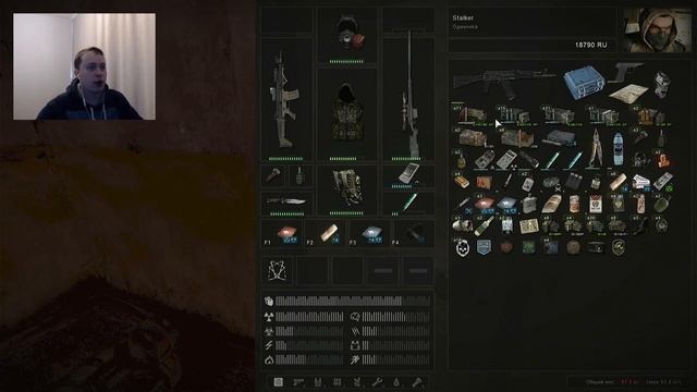 Stalker Anomaly + Expedition Прохождение#12 смотреть онлайн