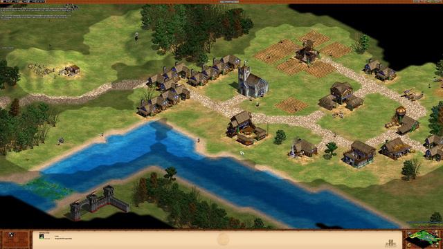 Age of Empires 2 4K UHD - Mission 6 FORGE AN ALLIANCE | William Wallace: Learning Campaign смотреть онлайн