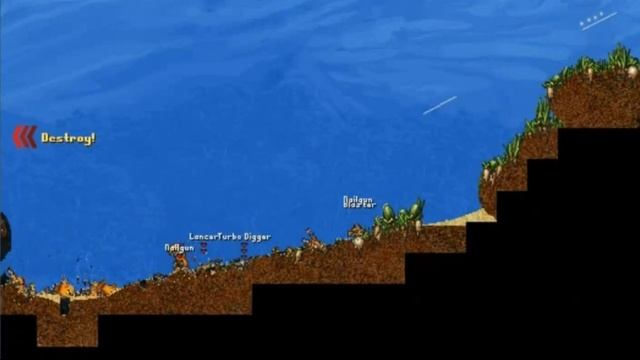 Cortex Command завоёвываем территории смотреть онлайн