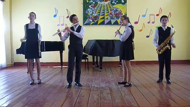 Е. Медведовский Гамма джаз смотреть онлайн