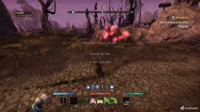 Some More Necrom | Elder Scrolls Online | PlayStation смотреть онлайн