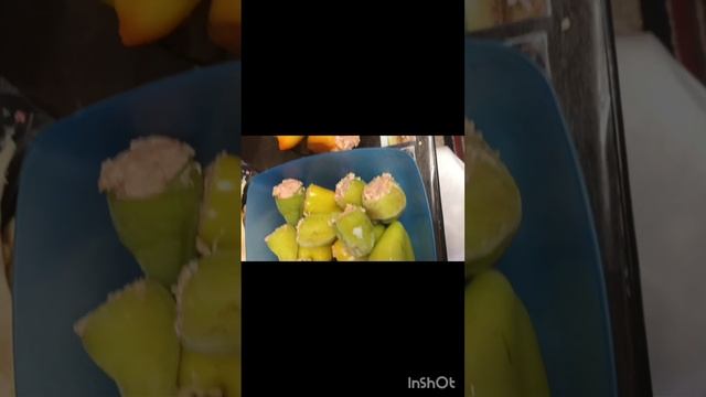 ФАРШИРОВАННЫЕ ПЕРЦЫ ПО МОЕМУ РЕЦЕПТУ. КАПЛЯ ЛЕТА В ОСЕННИЙ ДЕНЬ. И СОУС В ПОДАРОК?? смотреть онлайн