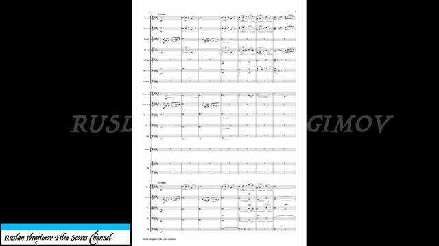 John Williams - "Marion's Theme" from "Indiana Jones I" Motion Picture. Score (Music Transcription) смотреть онлайн