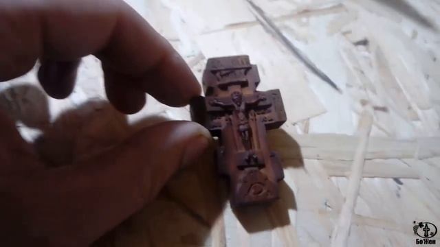 Нательный деревянный крест Обзор#115 смотреть онлайн