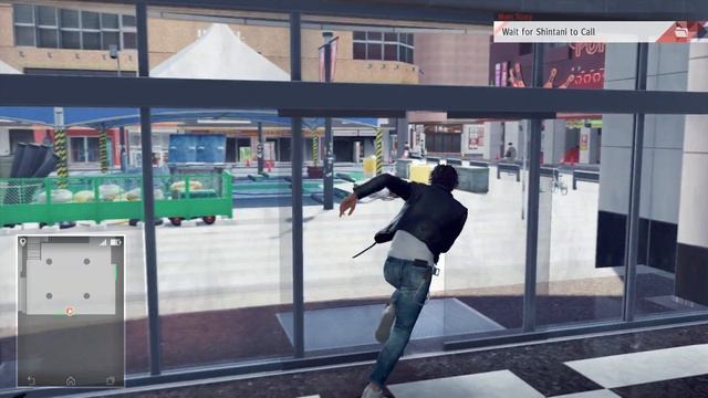 Judgment – Chapter 1 - Report to Shintani and wait for him to call - Walkthrough Part 6 смотреть онлайн