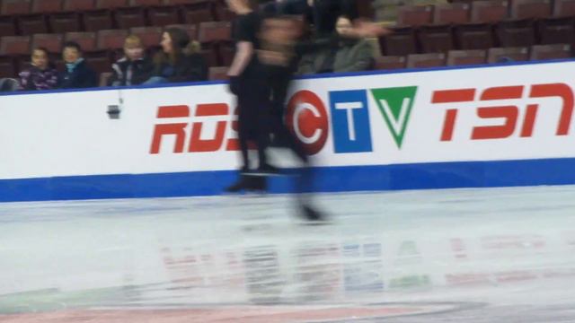 2013.1.17 Liam Firus　National practice SP смотреть онлайн