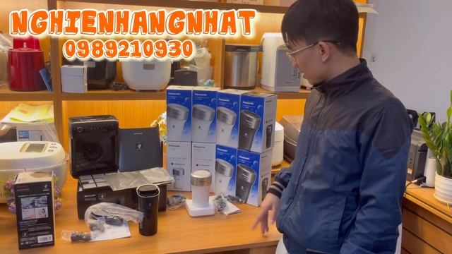 Máy lọc khí dành riêng cho oto Sharp, Panasonic F-C100K, IG-HCF15, IG-MX15 #hangnhatnoidia смотреть онлайн