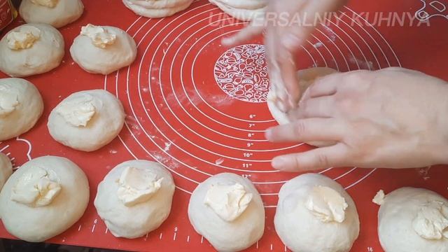 Самый вкусный хлеб для завтрака, который я когда-либо пекла! Невероятно просто и быстро. смотреть онлайн