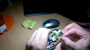 Как починить кнопки в компьютерной мыши