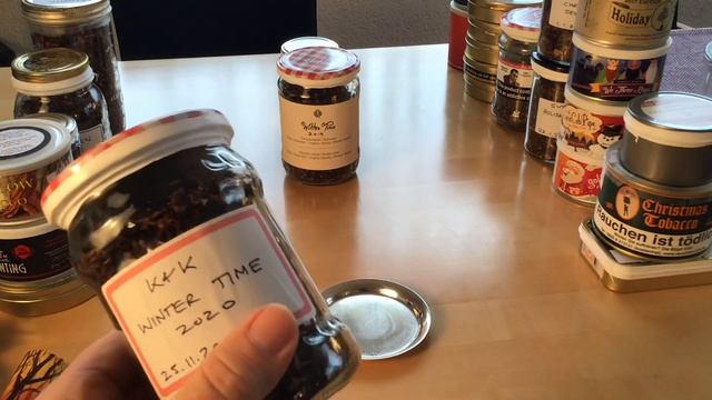 Tobacco for Autumn, Winter and Christmas and….the Shed of Serenity is ready for Halloween! 🎃☠️👻 смотреть онлайн