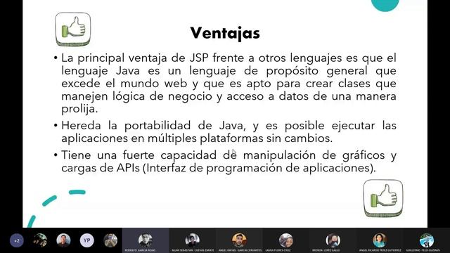 Java Web y MVC смотреть онлайн