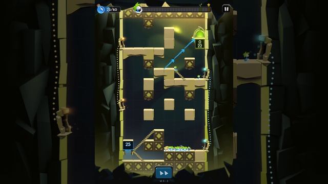 Lemmings Walkthrough - World 4 Level 3 смотреть онлайн