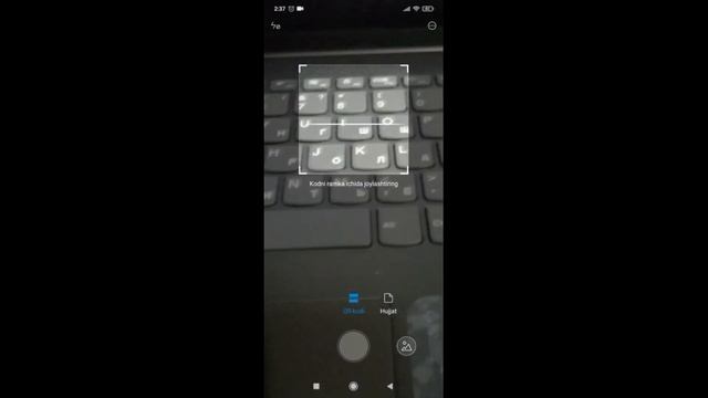 Wi Fi Parolini Bilib Olish \\ Telefon Orqali Qilamiz...