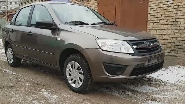 LADA  Granta 2018