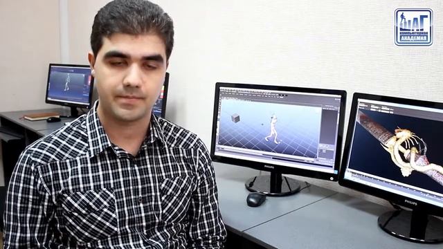 Отзыв студента об обучение в Академии ШАГ г.Мариуполь смотреть онлайн