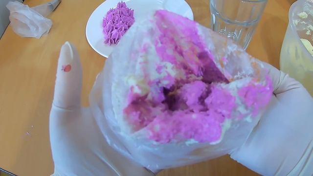 УНИВЕРСАЛЬНЫЙ крем для тортов/ Рецепт ТВОРОЖНОГО крема /ВКУСНО БЫСТРО БЮДЖЕТНО/ Olya konditer смотреть онлайн