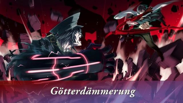 Dies irae 『Götterdämmerung』 смотреть онлайн