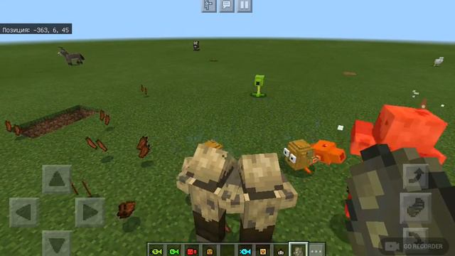 Обзор мод про minecraft против растений зомби смотреть онлайн